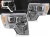 LAMPY PRZEDNIE REFLEKTORY FORD F150 MK12 08-14 TUBE LIGHT CHROME