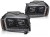 LAMPY PRZEDNIE REFLEKTORY JEEP GRAND CHEROKEE 05-08 LED BLACK
