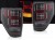 LAMPY TYLNE FORD F150 MK12 08-14 RED LED