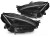 LAMPY PRZEDNIE REFLEKTORY TOYOTA GR86 21+ BLACK LED