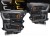 LAMPY PRZEDNIE REFLEKTORY BLACK FORD F150 MK13 14-17