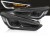 LAMPY PRZEDNIE REFLEKTORY FORD FOCUS MK3 14-18 BLACK LED