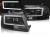 LAMPY PRZEDNIE REFLEKTORY FORD F150 MK 11 04-08 LED BLACK