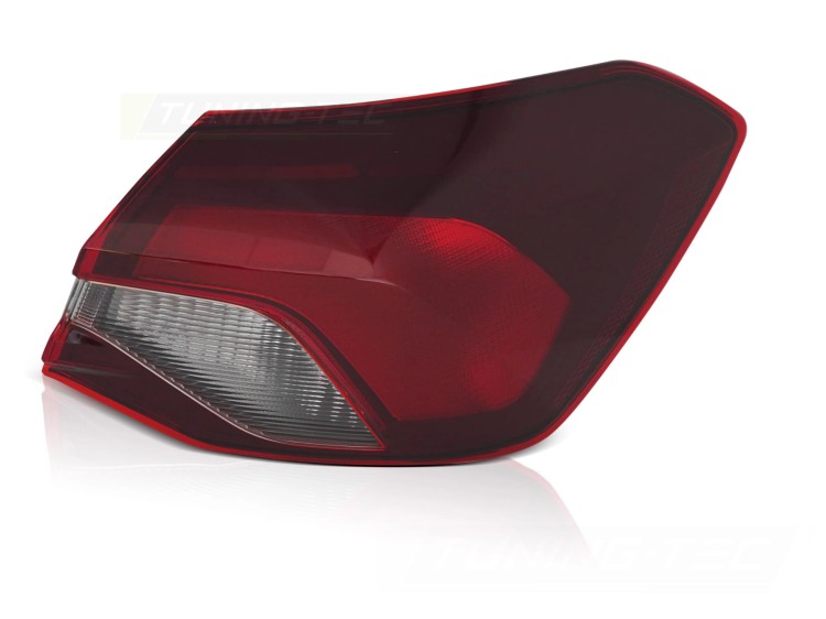 LAMPA TYLNA PRAWA TYC FORD FOCUS MK4 18-21 HATCHBACK