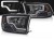 LAMPY PRZEDNIE REFLEKTORY DODGE RAM 09-18