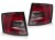 LAMPY TYLNE RED WHITE SKODA OCTAVIA III 16-20 SW OEM LED