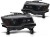 LAMPY PRZEDNIE REFLEKTORY JEEP GRAND CHEROKEE 14-21 BLACK