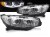 LAMPY PRZEDNIE REFLEKTORY HONDA CIVIC X 16-21 LED CHROM