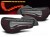 LAMPY TYLNE TOYOTA GT86 12-21 OLED SMOKE