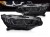 LAMPY PRZEDNIE REFLEKTORY XENON HONDA CIVIC X 16-21 LED BLACK