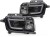 LAMPY PRZEDNIE REFLEKTORY CHEVROLET CAMARO 09-13 BLACK