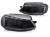 LAMPY PRZEDNIE REFLEKTORY VW GOLF 7 17-19 LED BLACK