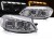 LAMPY PRZEDNIE REFLEKTORY VW GOLF 7 17-19 LED CHROM