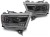 LAMPY PRZEDNIE REFLEKTORY BLACK DODGE RAM 19-22 FULL LED