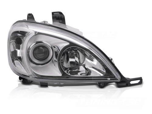 LAMPA PRZEDNIA PRAWA TYC MERCEDES ML W163 01-05