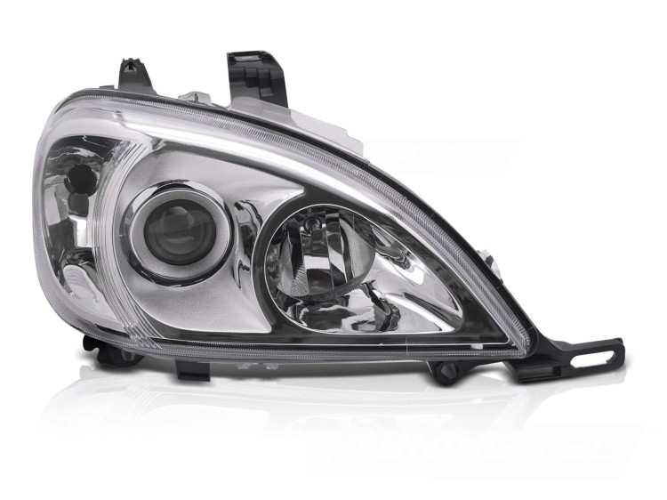 LAMPA PRZEDNIA PRAWA TYC MERCEDES ML W163 01-05