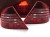 LAMPY TYLNE SMOKE MERCEDES W220 S-KLASA 09.98-05.05