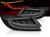 LAMPY TYLNE LED SMOKE TOYOTA GR86 21+