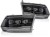 LAMPY PRZEDNIE REFLEKTORY DODGE RAM 09-18 FULL LED BLACK