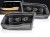 LAMPY PRZEDNIE REFLEKTORY DODGE RAM 09-18 FULL LED BLACK