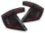 LAMPY TYLNE LED HONDA CIVIC X 16-21 HATCHBACK