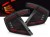 LAMPY TYLNE LED HONDA CIVIC X 16-21 HATCHBACK