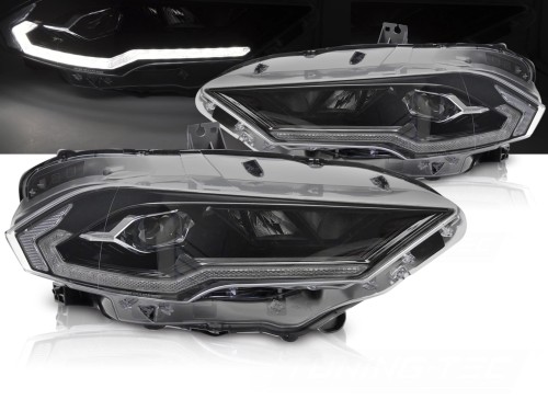LAMPY PRZEDNIE REFLEKTORY FORD MUSTANG 18-21 FULL LED