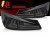 LAMPY TYLNE LED SMOKE LEXUS IS II 06-13