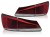LAMPY TYLNE RED LED SQL LEXUS IS II 06-13