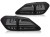 LAMPY TYLNE LEXUS RX III 350 09-12 SMOKE LED