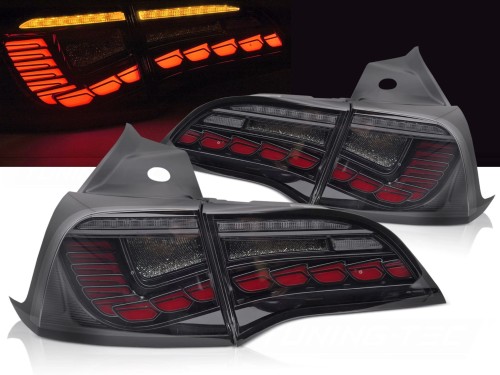 LAMPY TYLNE TESLA MODEL 3 17-23/ MODEL Y