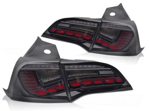 LAMPY TYLNE TESLA MODEL 3 17-23/ MODEL Y