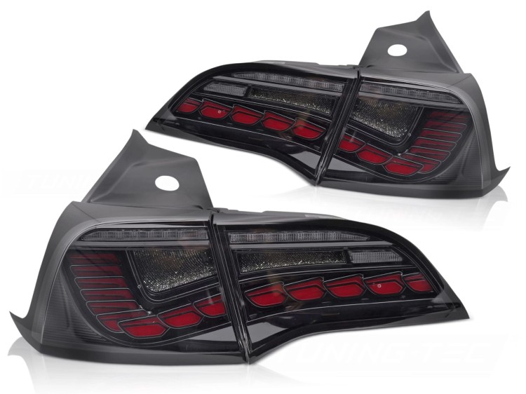 LAMPY TYLNE TESLA MODEL 3 17-23/ MODEL Y