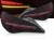 LAMPY TYLNE RED MERCEDES CLA C117 13-19 OE LED