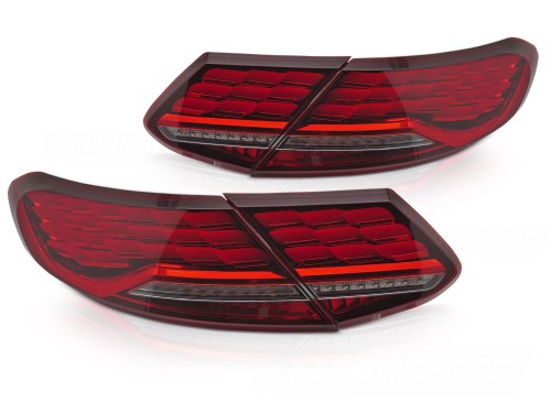 LAMPY TYLNE MERCEDES C KLASA C205 14-21 OE LED