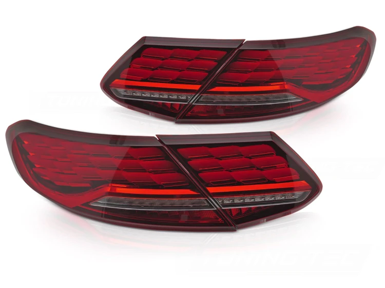 LAMPY TYLNE MERCEDES C KLASA C205 14-21 OE LED