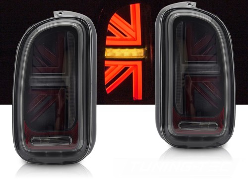 LAMPY TYLNE MINI COOPER R55 CLUBMAN 07-14