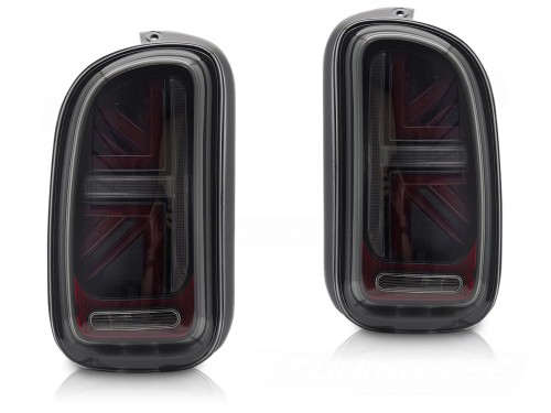 LAMPY TYLNE MINI COOPER R55 CLUBMAN 07-14