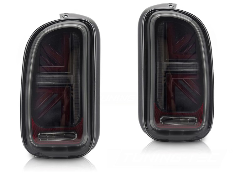 LAMPY TYLNE MINI COOPER R55 CLUBMAN 07-14