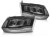 LAMPY PRZEDNIE REFLEKTORY DODGE RAM 09-18 FULL LED