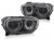 LAMPY PRZEDNIE REFLEKTORY XENON DODGE CHALLENGER 08-14