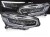 LAMPY PRZEDNIE REFLEKTORY BLACK LED HONDA CIVIC X 16-21
