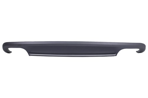 DYFUZOR AUDI A5 8T SPORTBACK STANDARDOWY ZDERZAK FACELIFT (12-15) S5 LOOK