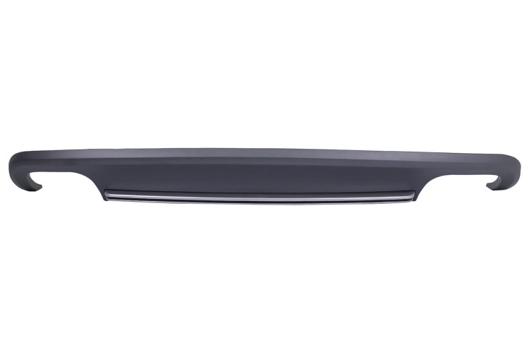 DYFUZOR AUDI A5 8T SPORTBACK STANDARDOWY ZDERZAK FACELIFT (12-15) S5 LOOK