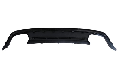 DYFUZOR AUDI A5 8T SPORTBACK STANDARDOWY ZDERZAK FACELIFT (12-15) S5 LOOK
