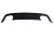 DYFUZOR AUDI A5 8T SPORTBACK STANDARDOWY ZDERZAK FACELIFT (12-15) S5 LOOK