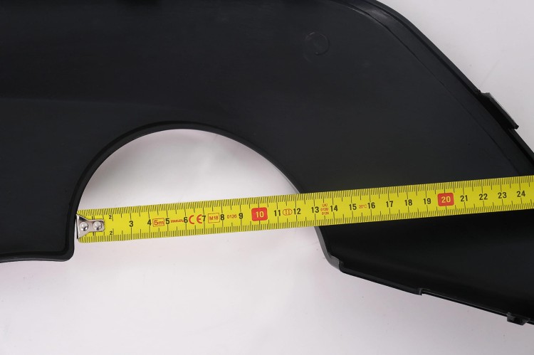 DYFUZOR BMW 3 SERII G20 SEDAN G21 TOURING (18-22) CZARNY POŁYSK + CARBON