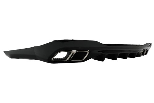 DYFUZOR KOŃCÓWKI MERCEDES C-KLASA W206 S206 (2021-NOWE) C63 LOOK