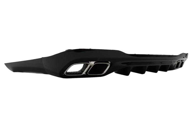 DYFUZOR KOŃCÓWKI MERCEDES C-KLASA W206 S206 (2021-NOWE) C63 LOOK