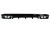 DYFUZOR MERCEDES E-KLASA C238 A238 COUPE CABRIO 16-19 E63 AMG LOOK